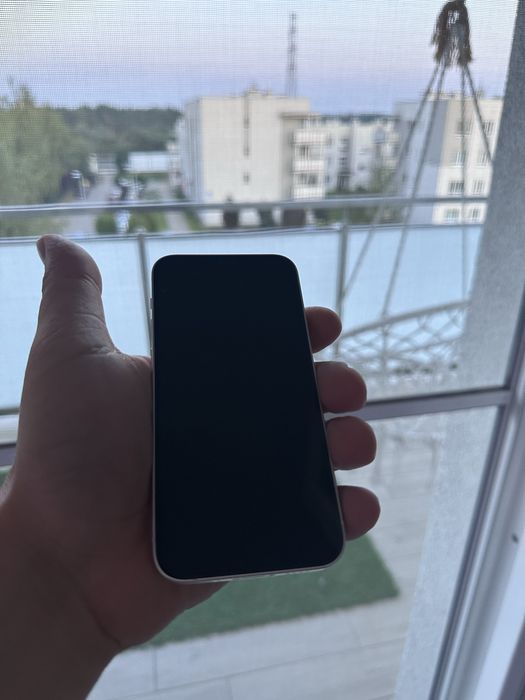 Iphone 12mini 64GB bialy IDEALNy STAN