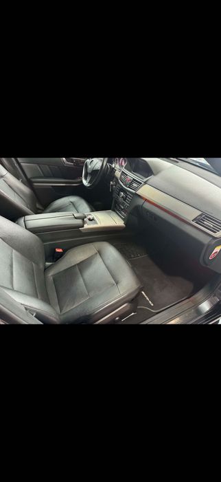 Mercedes Benz E 250 CDI Aut. AMG