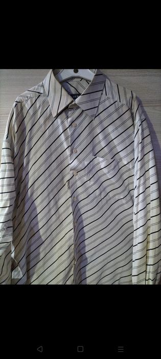 Koszula męska L na długi rękaw