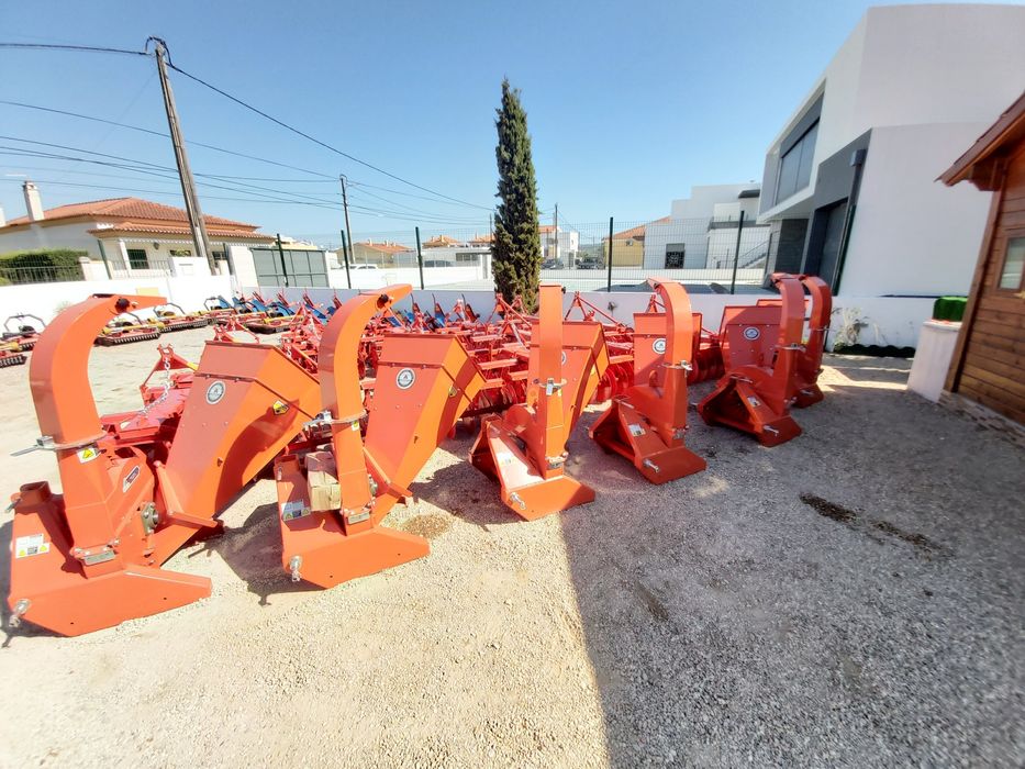 Bio Triturado Campanha novo para Tractor 18-35cv