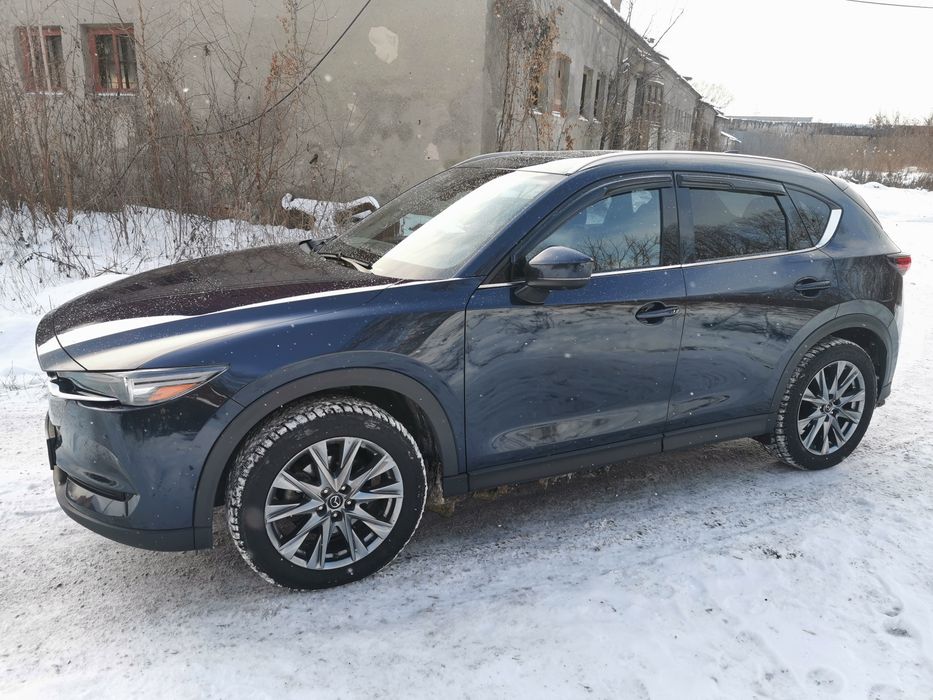 Продам Mazba CX5  SIGNATURE Turbo 2021