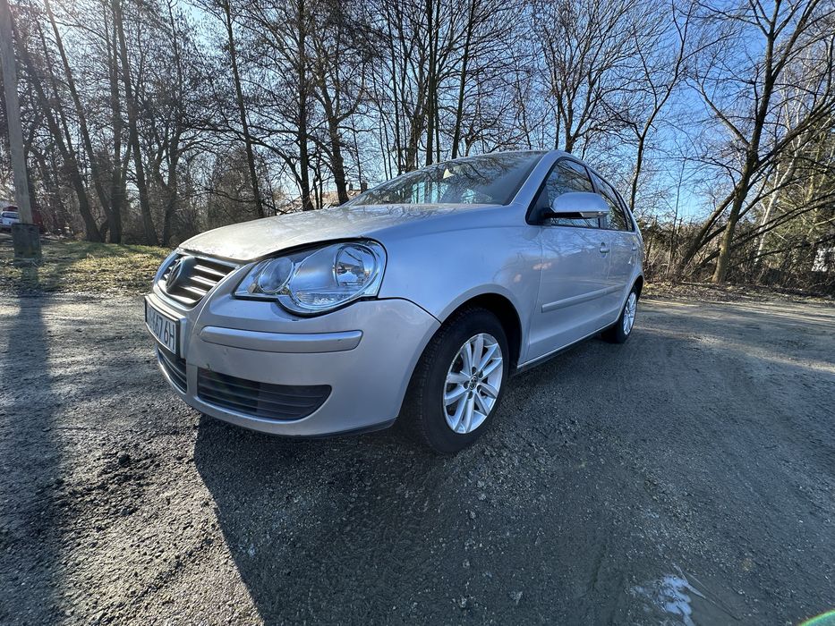 VW Polo 2008 1.2 Hak