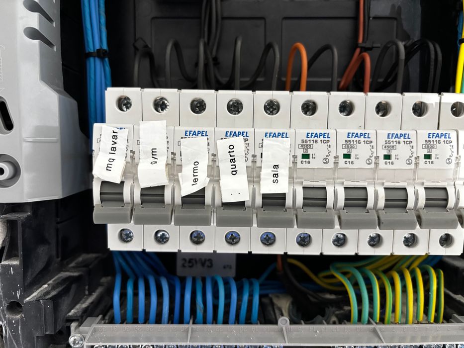 Serviços Elétricos / Eletricista Credenciado DGEG EREDES