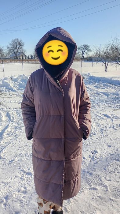 Продам зимове пальто   Xl або Xxl