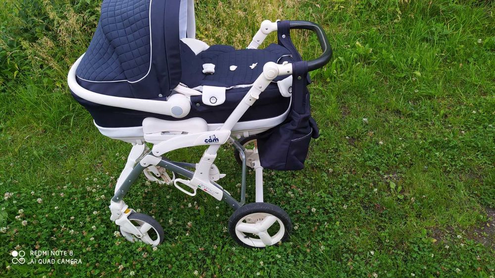 Дитяча коляска CAM Dinamico up ORSO 3в1