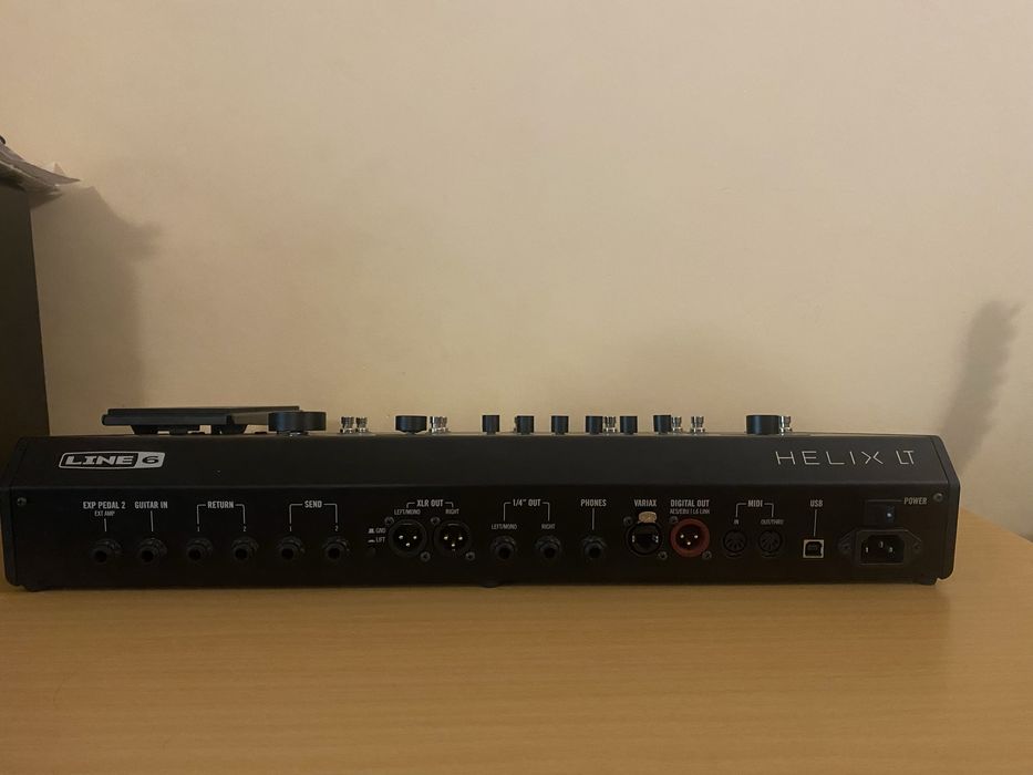 Line 6 Helix LT + Helix Backpack