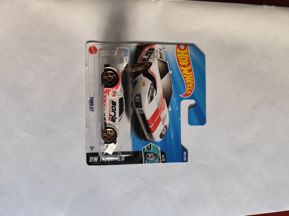 Hot Wheels Ford GT