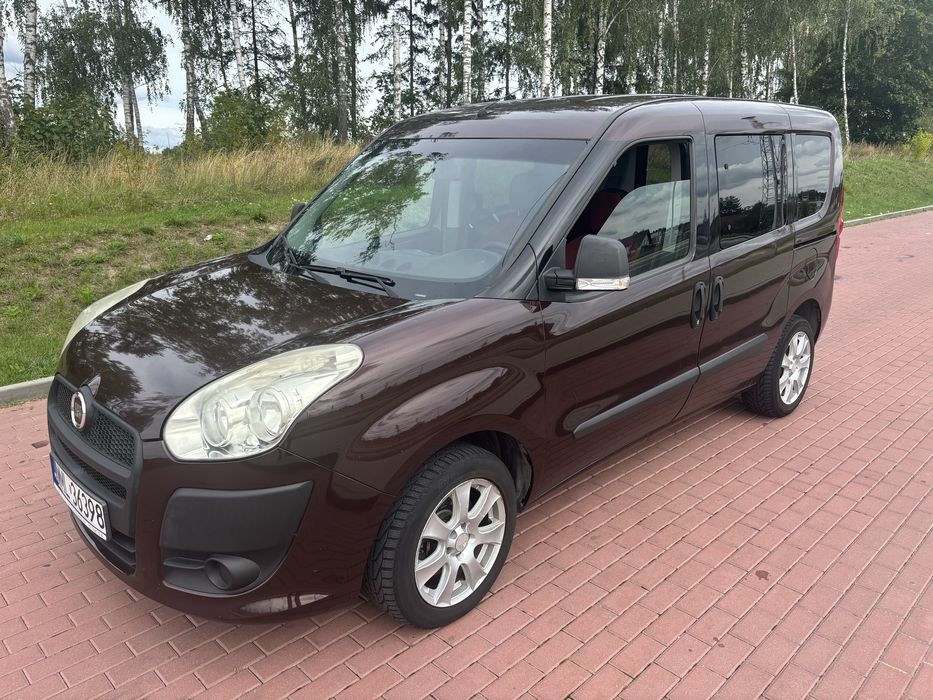 Fiat Doblo