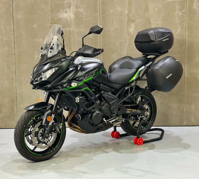 Kawasaki Versys 650