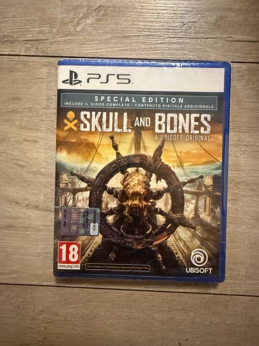 [NOWA] Skull and Bones  Special Edition PlayStation 5 PS5