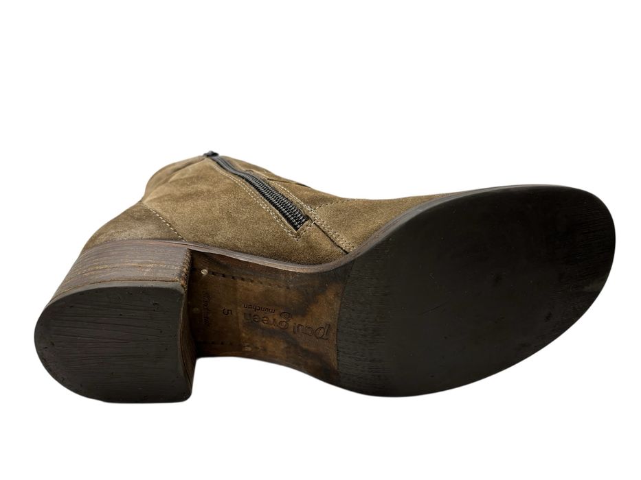 Botki Paul Green skorzane rozmiar 38