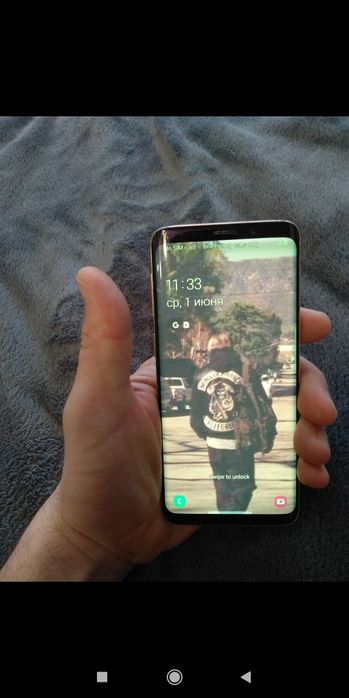 Samsung S9 4/128