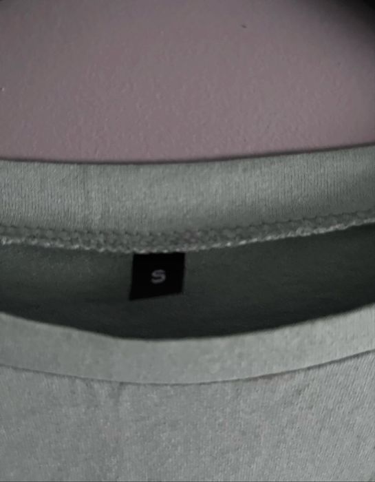 Miętowa Koszulka 36