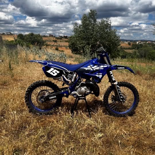 Yamaha YZ 125 (2001)