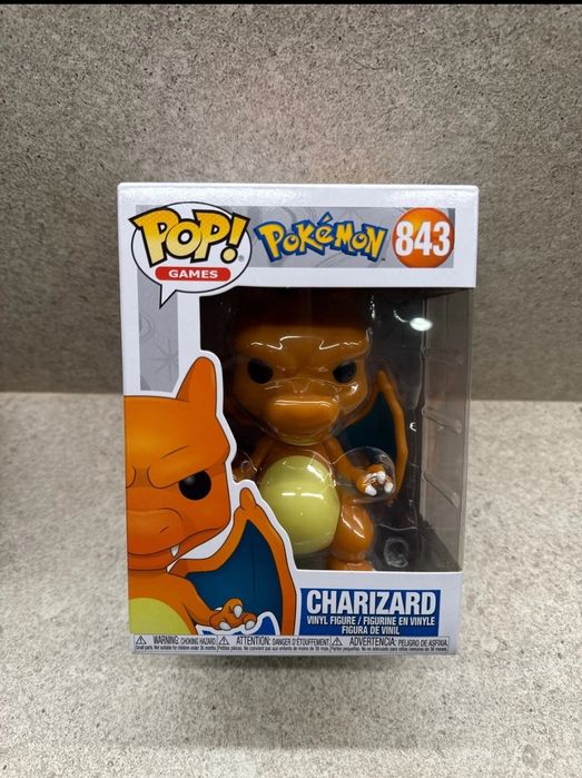 Funko Pop Charizard 843