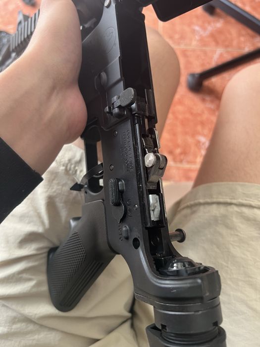 Tokyo marui m4a1 mws