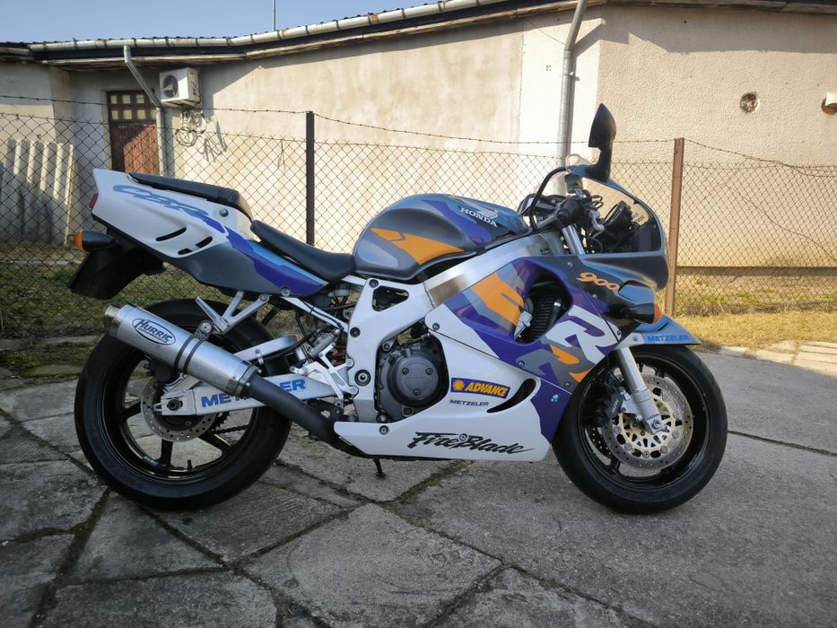 Honda CBR 900 RR Oryginał