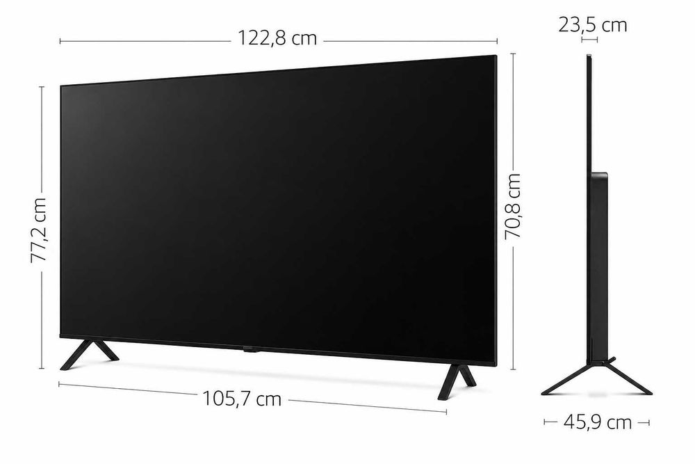 LG OLED 55" 4K Smart TV – Como Nova | Sem Defeitos