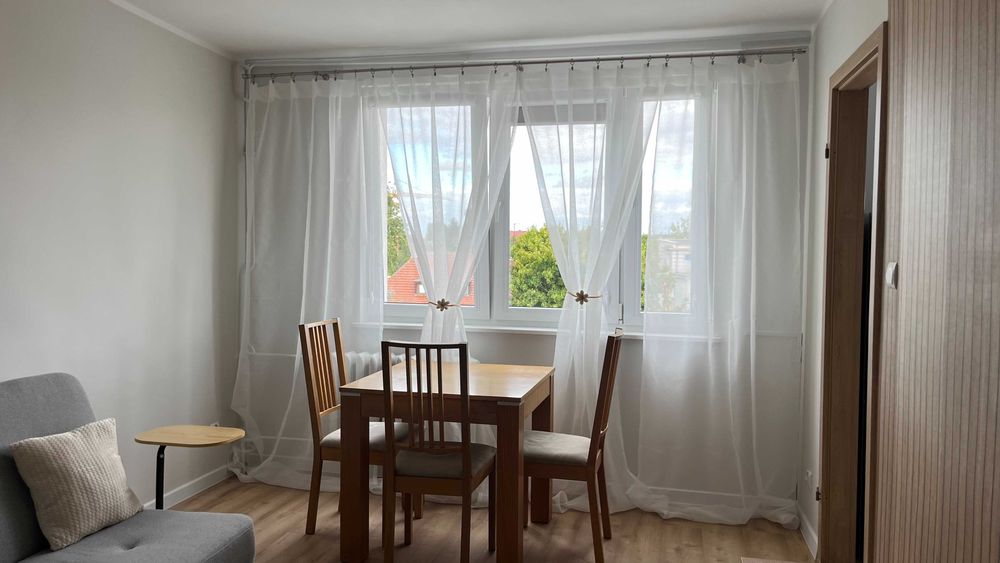 Dwupokojowe mieszkanie w centrum Malborka - do wynajęcia