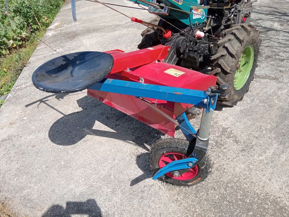 Motocultivador 14 hp