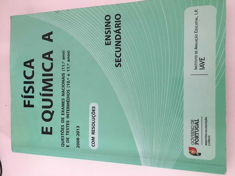 Livros de Preparação Exames Nacionais 12º ano - Penha de França !