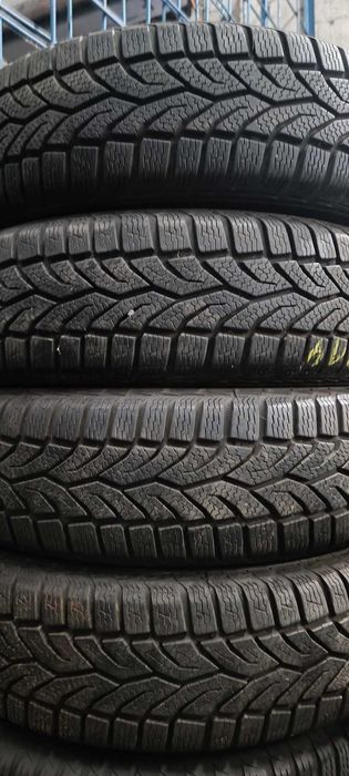 165/70 R14 General Altimax winter plus Склад автошин б.у Зимова гума