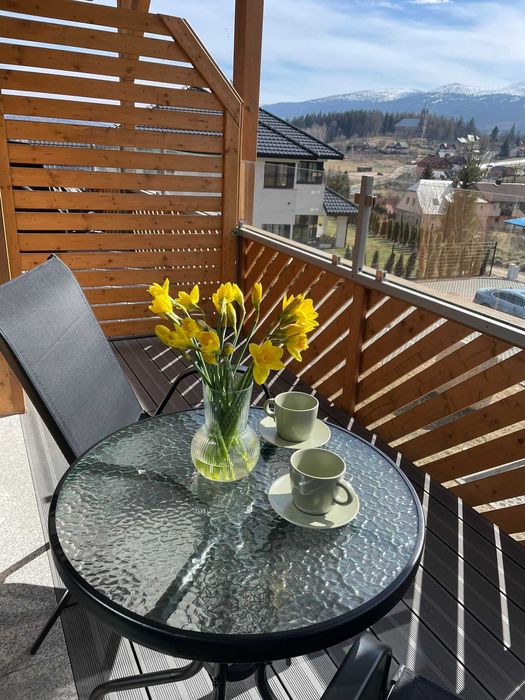 Z Widokiem Apartamenty Szklarska Poręba NOCLEG WIDOK NA GÓRY