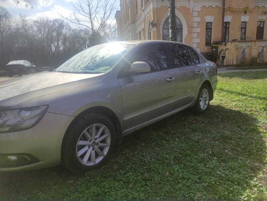 Продам Skoda SuperB
