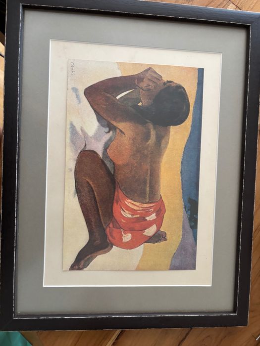 Paul Gauguin Otahi
