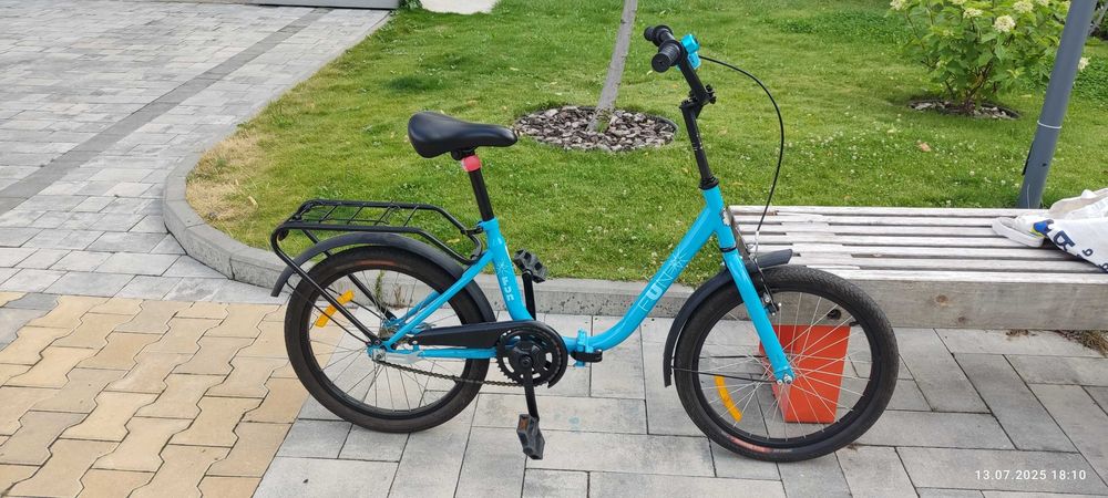 Продам складний велосипед