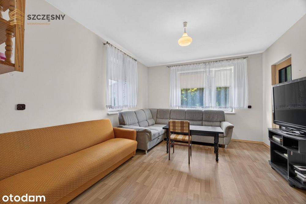 Dom z piękną działką pod Wołominem
