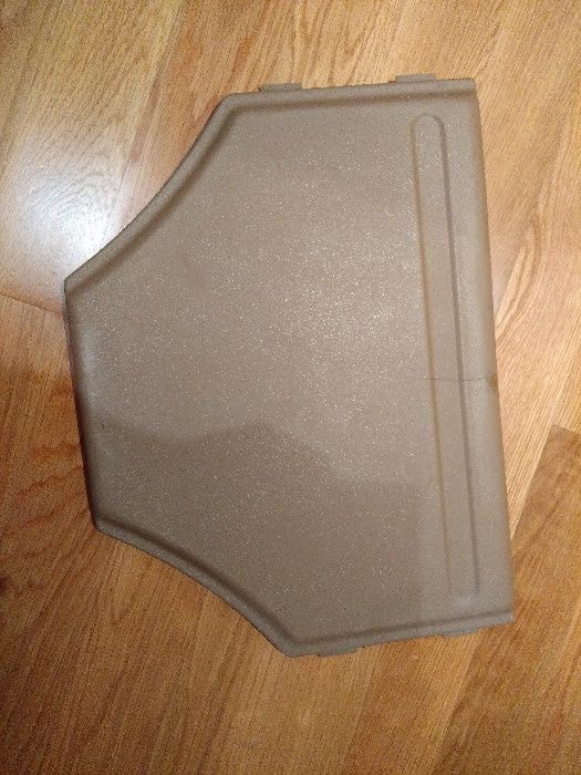 2 Laterais bagajeira land Rover 300