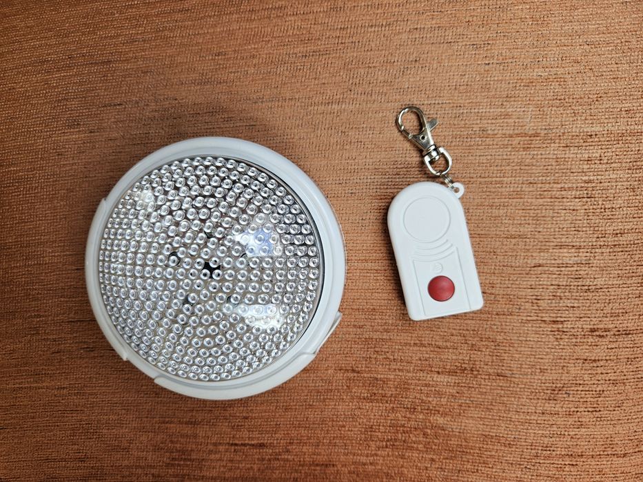 Lampka na pilota