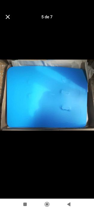 Cama IKEA MAMMUT 70x160 cm + Estrado | Nova | Nunca Montada