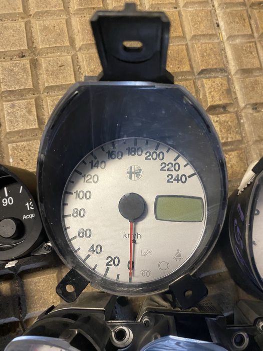 Quadrantes Alfa Romeo 156