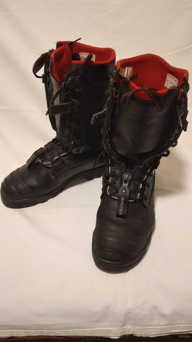 Берці пожежні Baltes