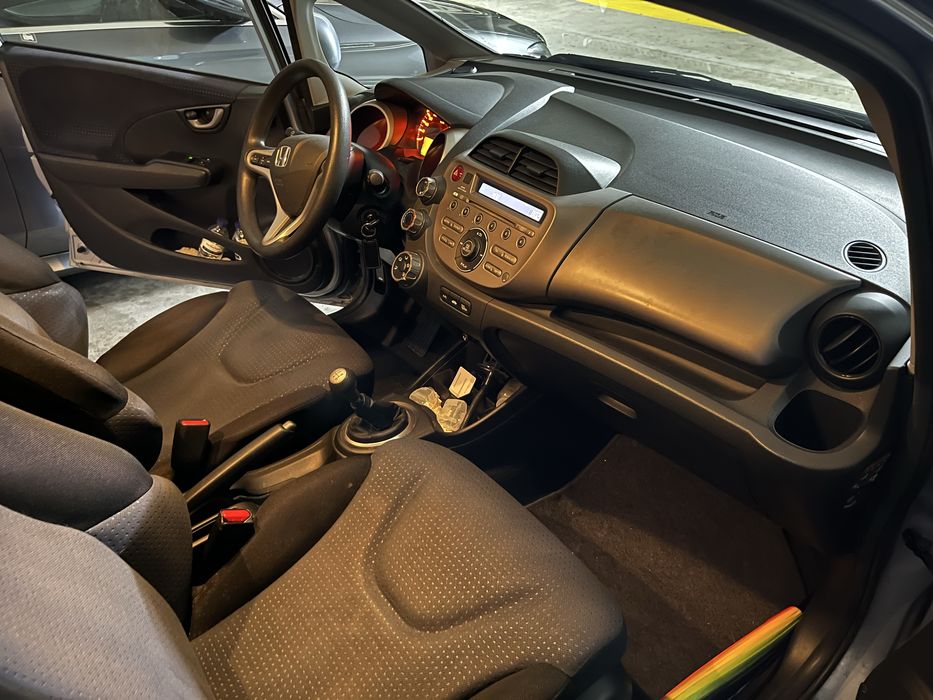 Honda Jazz 74.800km 2008