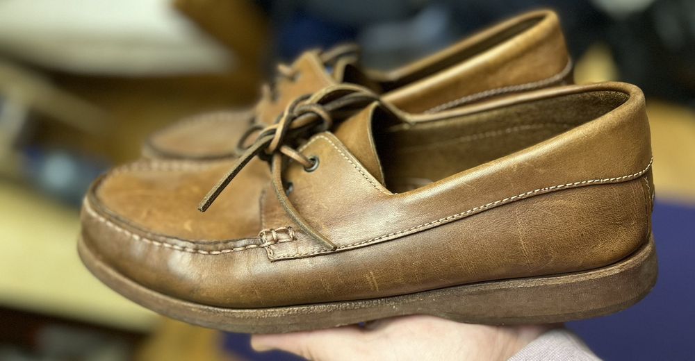 paraboot - купить товары моды и стиля - Цена на OLX.ua