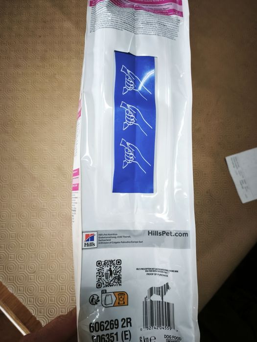 Ração Hills Prescription Diet Gastrointestinal Biome Mini