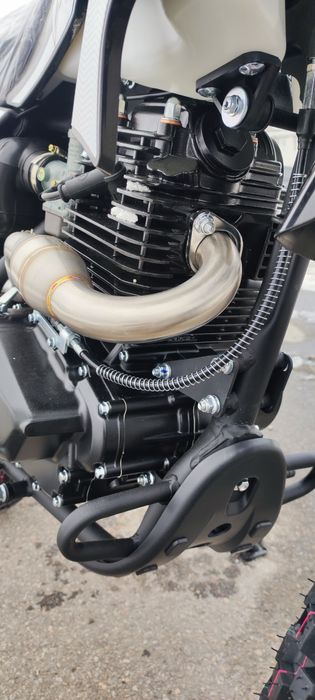 Мотоцикл Kovi JB250
