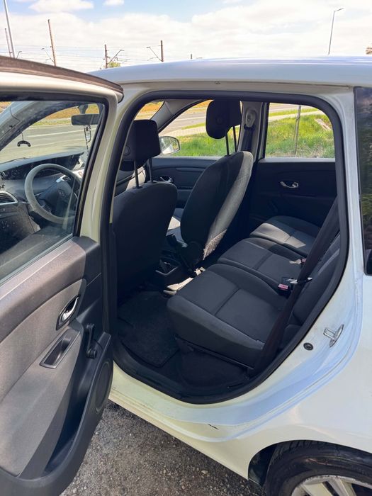 Renault Megane Scenic