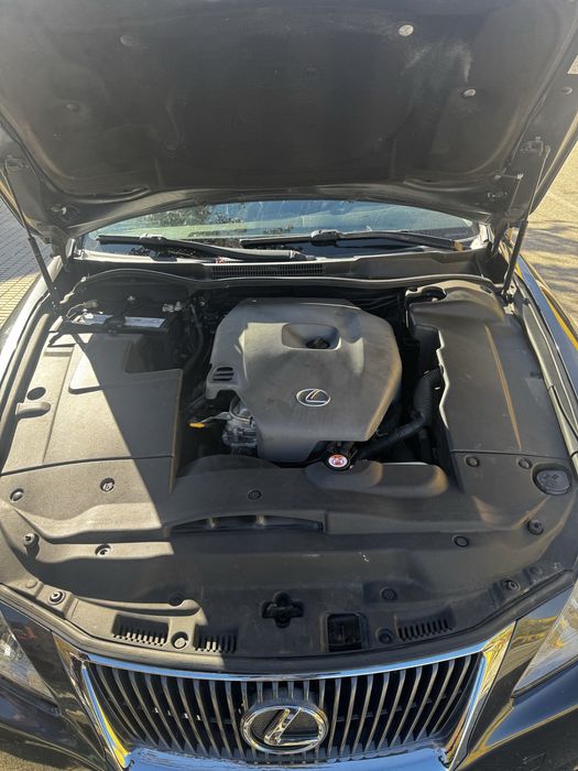 Lexus IS 220 Diesel