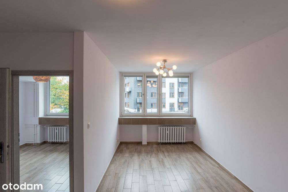 Wynajmę mieszkanie 30 m² - dwa pokoje z aneksem - Widok 4