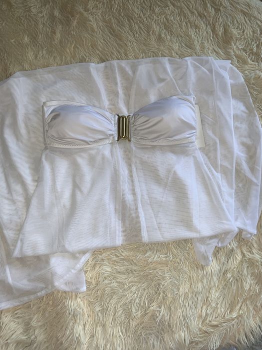 Парео, купальник