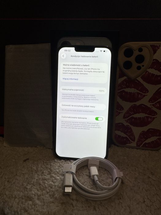 Iphone 13 pro max | stan idealny | pełen zestaw | nowa bateria