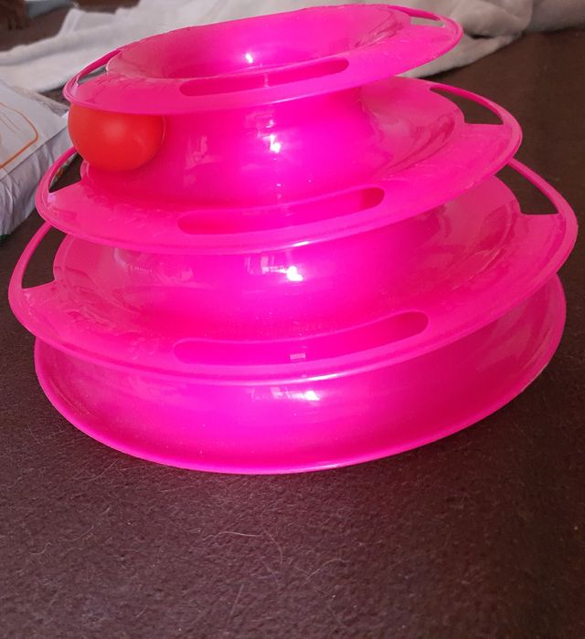 Brinquedo para gato.