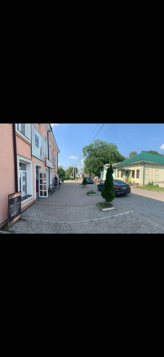 Оренда приміщення