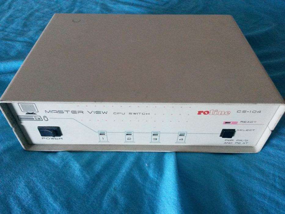 CPU Switch Roline CS-10464575236677890120