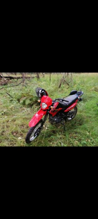 Обмін.Продам мотоцикл крос.