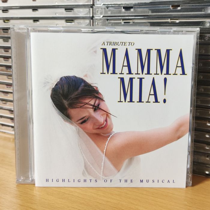 A Tribute To Mamma Mia